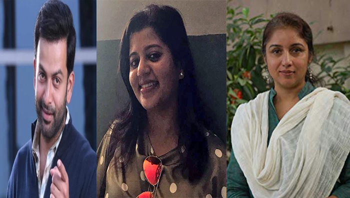  അത് സുപ്രിയ അല്ല..;സിനിമയില്‍ സ്വാധീനിച്ച സ്ത്രീവൃക്തിത്വത്തെക്കുറിച്ച് നടന്‍ പൃഥ്വിരാജ്..!