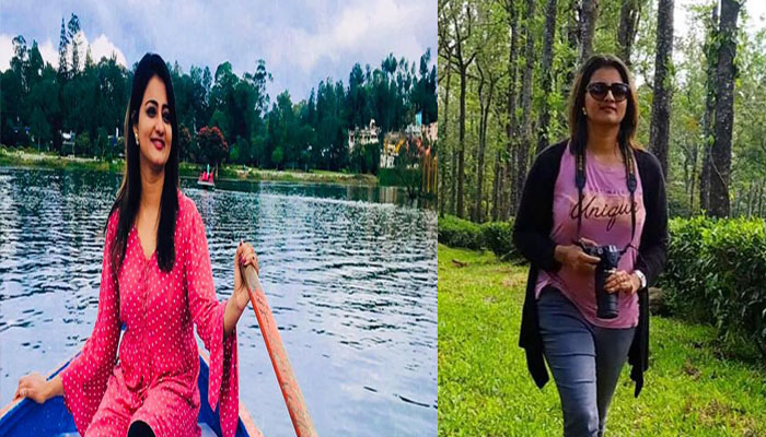 പൊൻമുടി കാണാൻ പോവുക എന്നുപറഞ്ഞാൽ എന്നെ സംബന്ധിച്ച് അമ്മവീട്ടിലേക്ക്  പോകുന്നത് പോലെയാണ്; യാത്ര വിശേഷങ്ങൾ പങ്കുവച്ച്   പ്രിയങ്ക നായർ 