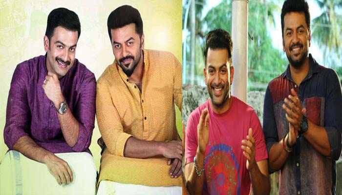  ലൂസിഫറിന് ശേഷം വീണ്ടും ഒന്നിക്കാന്‍ ഒരുങ്ങി പൃഥ്വിരാജും ഇന്ദ്രജിത്തും; പൃഥ്വിരാജ് പ്രൊഡക്ഷന്‍സ് നിര്‍മ്മിക്കുന്ന ചിത്രം സംവിധാനം ചെയ്യുന്നത് ഇര്‍ഷാദ് പരേരി