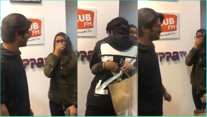 പ്രിയതാരം അടുത്തെത്തി കൈ കൊടുത്തതോടെ പൊട്ടിക്കരഞ്ഞ് ആരാധിക; സന്തോഷം കൊണ്ട് കണ്ണു നിറഞ്ഞ ആരാധികയെ ചേര്‍ത്ത് നിര്‍ത്തി ആശ്വസിപ്പിച്ച് ദുല്‍ഖര്‍ സല്‍മാന്‍; വൈറലായി വീഡിയോ