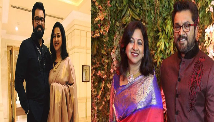 ചെക്ക് കേസ്; തെന്നിന്ത്യൻ താരങ്ങളായ ശരത് കുമാറിനും രാധികയ്ക്കും ഒരുവർഷം തടവ് ശിക്ഷ