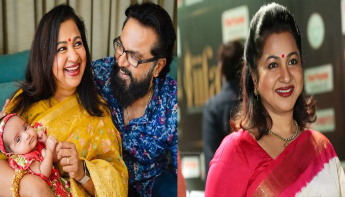 നടൻ ശരത്കുമാറുമായുള്ള നാലാം വിവാഹം; ശരത്തിന്റെ മക്കളെയും സ്വന്തം മക്കളായി മാത്രമേ കണ്ടിട്ടുള്ളു; നടി രാധിക ശരത്കുമാറിന്റെ ജീവിത കഥ 