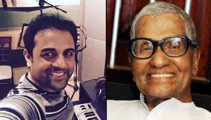 രാഘവന്‍ മാസ്റ്ററുടെ പാട്ടിന്റെ ഈച്ചകോപ്പിയോ? ലൗ ആക്ഷന്‍ ഡ്രാമയിലെ ഗാനം കോപ്പിയടിയെന്ന് ആരോപണവുമായി സോഷ്യല്‍ മീഡിയ; കിഴക്കുദിക്കിലെ പ്രശ്‌സതമായ പാട്ടാണ്; കോപ്പിയടിക്കേണ്ട ആവശ്യം തനിക്കില്ലെന്ന് ഷാന്‍ റഹ്നമാനും; കുടുക്ക്‌പൊട്ടിയ പ്രായത്തില്‍ വിവാദത്തിലാകുമ്പോള്‍