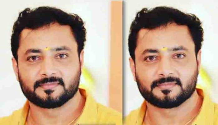 കരച്ചിലടക്കാനാവാതെ സാജനാണ് ആ വാര്‍ത്ത അറിയിച്ചത്; പ്രിയ സുഹൃത്തിന്റെ വിയോഗത്തില്‍ കുറിപ്പ് പങ്കുവച്ച്  രാജേഷ് ഹെബ്ബാര്‍