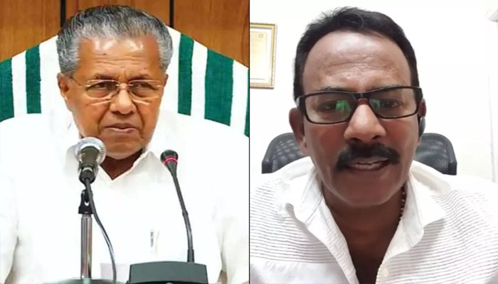 ഒരു ജനാധിപത്യ രാജ്യത്ത് ആണോ ഇത് സംഭവിക്കുന്നത്; കറുത്ത മാസ്‌ക് നിരോധിക്കാന്‍ മാത്രം മണ്ടത്തരം കാട്ടുന്ന ആളാണോ മുഖ്യമന്ത്രി: മേജര്‍ രവി