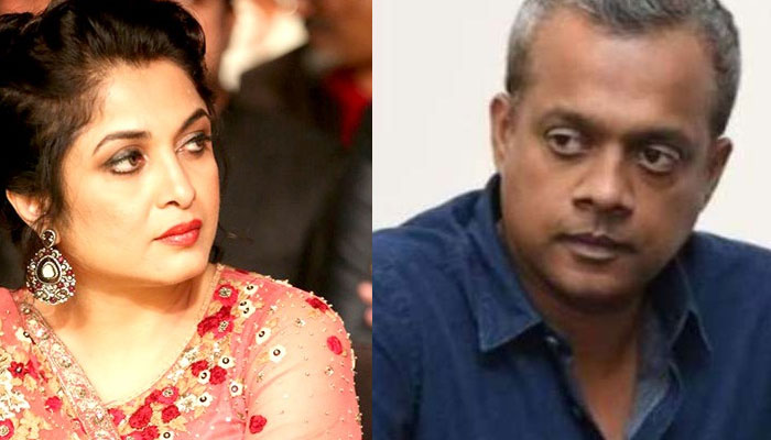 ജയലളിതയുടെ കഥയുമായി ഗൗതം മേനോന്‍; ഫസ്റ്റ്‌ലുക്ക് പുറത്ത്