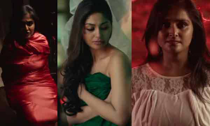  സെക്‌സ് എനിക്കും താല്പര്യമാണ്, പക്ഷെ തൊടാന്‍ എന്റെ സമ്മതം വേണം; ഇഷ്ടമുള്ള വേഷം ധരിക്കാന്‍ പോലും ആശങ്കപ്പെടുന്ന ഏത് വേഷം ധരിച്ചാലും പീഡിപ്പിക്കപ്പെടുന്ന സ്ത്രീകളുടെ അവസ്ഥകള്‍ തുറന്ന് കാട്ടി അണ്‍ഹൈഡ്; രമ്യാ നമ്പീശന്‍ സംവിധാനം ചെയ്ത ഹ്രസ്വചിത്രം കാണാം