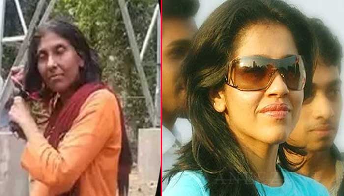 മാനവികതയുടെ പക്ഷത്താണെന്ന് തള്ളുന്ന അധികാരം കൊണ്ട് കണ്ണു കാണാതായിപ്പോയ ഇരുകാലികള്‍ക്കു സമര്‍പ്പണം;  ശാന്തിവനം സംരക്ഷണ സമരത്തെ പിന്തുണച്ച് രഞ്ജിനി ഹരിദാസ് 