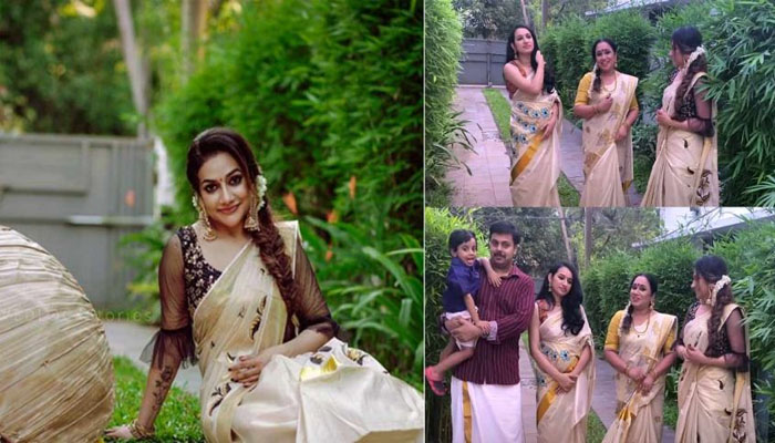 പാട്ടും ഡാൻസും കൊണ്ട് ഓണമാഘോഷിച്ച് റിമി ടോമി; വീഡിയോ ഏറ്റെടുത്ത് സോഷ്യൽ മീഡിയ 
