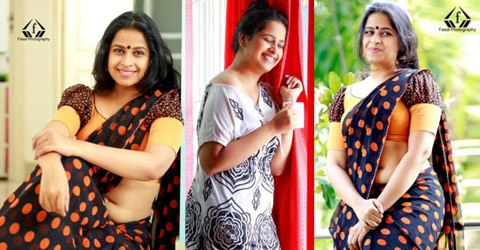 സാരിയിലും മോഡേണ്‍ വസ്ത്രങ്ങളിലും ഒരേ പോലെ തിളങ്ങി സാധിക വേണുഗോപാല്‍; നടിയുടെ ഗ്ലാമറസ് ലുക്കിലുള്ള ഫോട്ടോ ഷൂട്ട് ചിത്രങ്ങള്‍ തരംഗമാകുന്നു; വൈറലാകുന്ന ചിത്രങ്ങള്‍ കാണാം