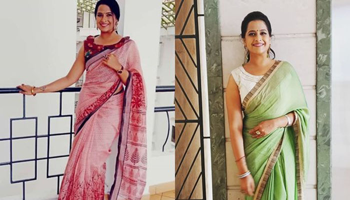 ഈ ആപ്പുകളും ഫോളോവേഴ്സും ലൈക്കുകളും ഒന്നുമല്ല നമ്മുടെ  ജീവിതം; ഇതിനെല്ലാം അപ്പുറത്ത് സന്തോഷത്തിന്റെ അനശ്വരമായ ഒരു ലോകമുണ്ട്; തുറന്ന് പറഞ്ഞ് സാധിക വേണുഗോപാൽ 