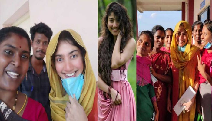 മാസ്ക് അണിഞ്ഞ് പരീക്ഷയ്ക്ക് എത്തി സായി പല്ലവി; വിഡിയോ ഏറ്റെടുത്ത് സോഷ്യൽ മീഡിയ 