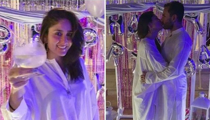 കരീനാ കപൂറിന് ഇന്ന് 39ാം പിറന്നാള്‍; സെയിഫിന് പ്രണയചുംബനം കൈമാറുന്ന താരത്തിന്റെ ചിത്രം വൈറല്‍