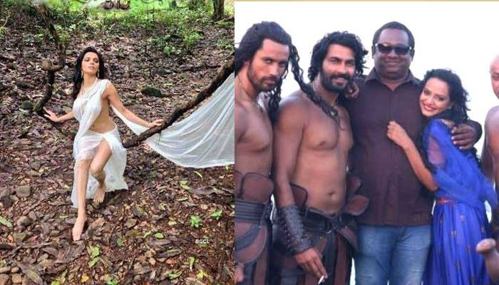 കാമസൂത്ര നായിക സൈറ ഖാന്‍ അന്തരിച്ചു; മരണം ഹൃദയാഘാതത്തെ തുടര്‍ന്ന്