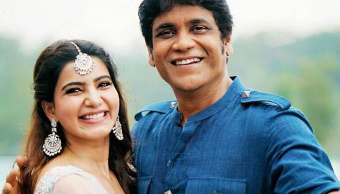 വേറിട്ട ഗെറ്റപ്പില്‍ നാഗാര്‍ജുന; പുതിയ ചിത്രത്തില്‍ സമാന്തയും; വാങ്ങുന്നത് വന്‍ പ്രതിഫലമെന്ന് റിപ്പോര്‍ട്ട്