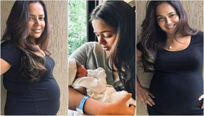 തുന്നലുകള്‍ തന്നെ ഭ്രാന്തമായി വേദനിപ്പിക്കുന്നുണ്ട്, ഉറക്കമില്ലാത്ത രാത്രികളും തുടര്‍ച്ചയായുളള മുലയൂട്ടലും ശരീരത്തില്‍ വളരെ ക്ഷീണമുണ്ടാക്കുന്നു; പ്രസവശേഷമുള്ള അനുഭവങ്ങള്‍ പങ്കുവച്ച് സമീറ റെഡ്ഡി