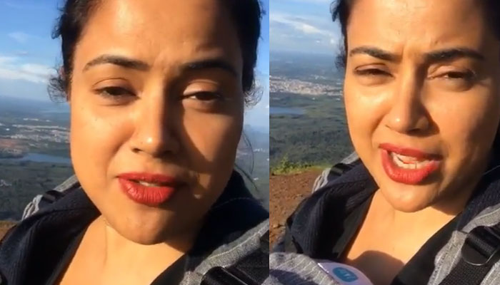  മകള്‍ നൈറയെയുമായി കര്‍ണാടകയിലെ കൊടുമുടി കയറി സമീറാ റെഡ്ഡി; താരത്തിന്റെ സാഹസിക യാത്രയുടെ ചിത്രങ്ങള്‍ കണ്ട് അമ്പരന്ന് ആരാധകരും 