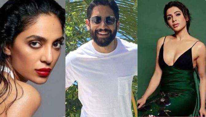 നാഗചൈതന്യയുടെ പുതിയ പ്രണയവാര്‍ത്ത പുറത്ത് വിട്ടത് സാമന്തയോ?  ബോളിവുഡ് താരം ശോഭിതയുമായുള്ള പ്രണയം പുറത്ത് പ്രചരിപ്പിച്ചതിന് പിന്നില്‍ മുന്‍ ഭാര്യ സാമന്തയെന്ന് ആരോപണം; വാര്‍ത്തപ്രചരിപ്പിച്ചവരോട് നിങ്ങള്‍ ജോലിയും കുടുംബവും നോക്കി മുന്നോട്ടൂപോകാന്‍ മറുപടി നല്കി നടി