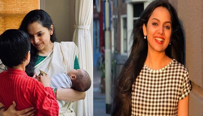 പ്രസവരക്ഷ ചെയ്യാന്‍ അമ്മ അമേരിക്കയിലെത്തി; തടി കുറയ്ക്കാന്‍ ബുദ്ധിമുട്ടിയെന്ന് സംവൃത സുനിൽ