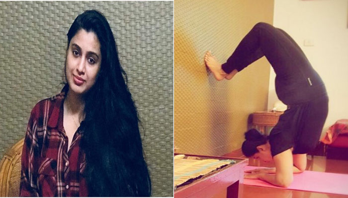 യോഗ ചെയ്യാന്‍ തുടങ്ങിയ ശേഷം എനിക്ക് കാര്യമായൊരു മാറ്റം വന്നു;  ഞാന്‍ ആദ്യം യോഗയിലേക്ക് എത്തിയത് ഇതുകൊണ്ടാണ്: സംയുക്ത വർമ്മ  