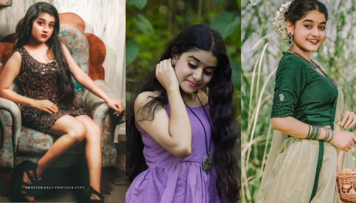 തൃശ്ശൂര്‍ സ്വദേശിനിയായ പത്താംക്ലാസ്സുകാരി; നാമം ജപിക്കുന്ന വീട് താരം സാനിയ ബാബുവിനെക്കുറിച്ച് അറിയാം