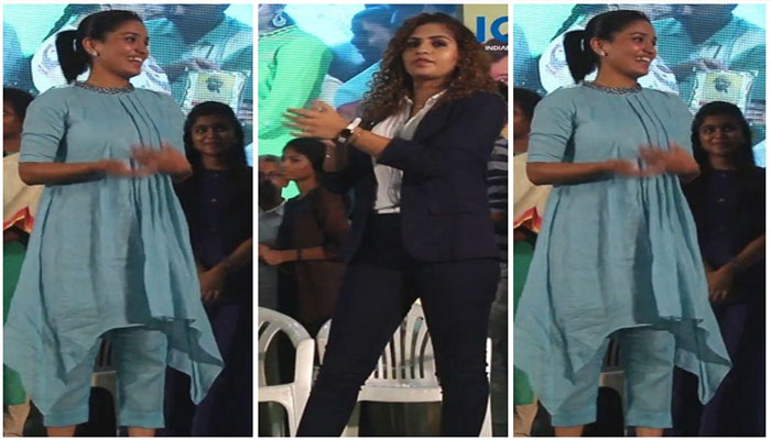 റഫ്താര പാട്ടിന് ചുവടുവെച്ച് സാനിയയും നൂറിനും; രണ്ടുപേരും പൊളിച്ചടുക്കിയെന്ന് ആരാധകര്‍; വൈറലായി വീഡിയോ...!