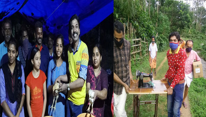 ചില ചാനലുകാര്‍ ഇപ്പോഴും വേദനിക്കുന്ന കോടീശ്വരന്മാരുടെ വിശേഷങ്ങളാണ് പറയുന്നത്; കുറിപ്പ് പങ്കുവച്ച്  സന്തോഷ് പണ്ഡിറ്റ്