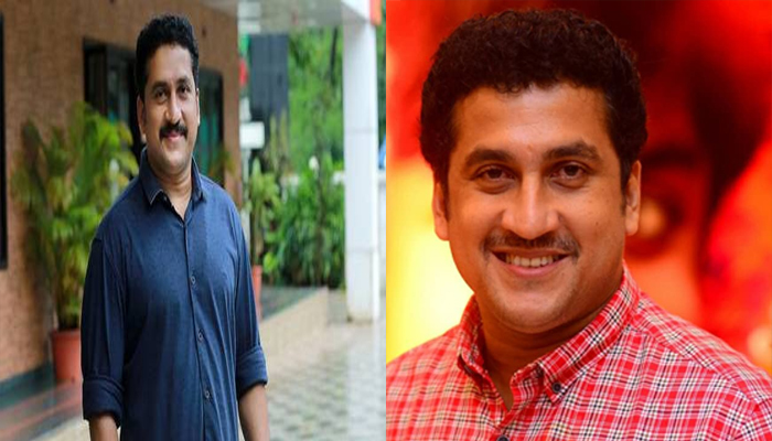കോവിഡ് നെഗറ്റീവ് ആയ ശേഷം നേരെ പോയത്  ആറാട്ട് ലൊക്കേഷനില്‍;  ചിത്രത്തെ കുറിച്ച് പറഞ്ഞ്  സന്തോഷ് കീഴാറ്റൂര്‍