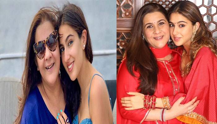 എന്റെ അമ്മയ്ക്കൊപ്പം താമസിക്കാൻ തയാറുള്ള ആളെ മാത്രമേ ഞാൻ വിവാഹം കഴിക്കൂ; ഒരിക്കലും ഞാൻ അമ്മയെ ഉപേക്ഷിക്കില്ല; തുറന്ന് പറഞ്ഞ്  സാറാ അലി ഖാൻ