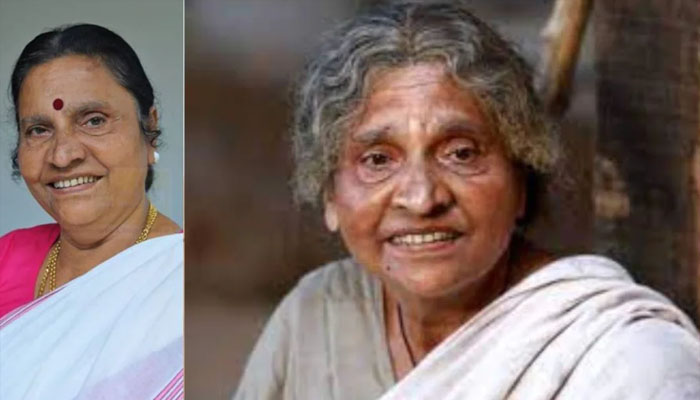 നടി കോഴിക്കോട് ശാരദ അന്തരിച്ചു