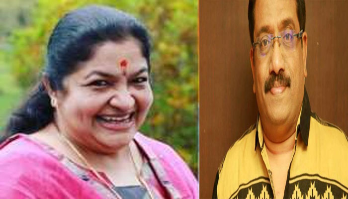 ഞാനും ചിത്ര ചേച്ചിയും തമ്മിൽ പലപ്പോഴും വഴക്കുണ്ടാക്കിയിട്ടുണ്ട്; അതെല്ലാം നിസ്സാര കാര്യങ്ങൾക്കാണ്; ഗായിക ചിത്രയുമായുള്ള  ആത്മബന്ധത്തെ കുറിച്ച് പറഞ്ഞ്  സംഗീത സംവിധായകൻ ശരത്
