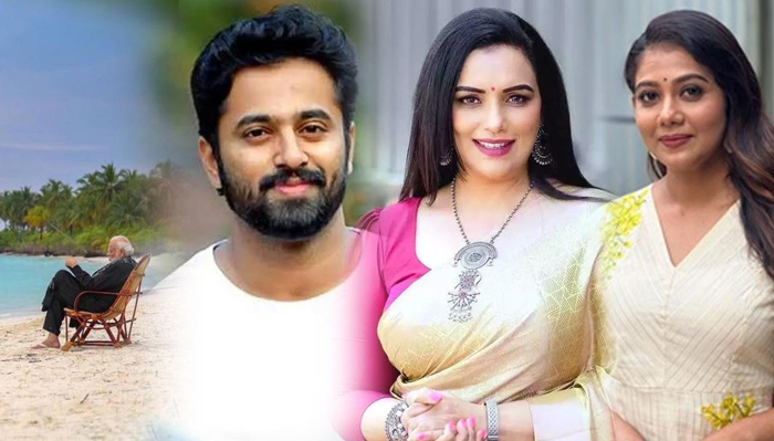  അടുത്ത യാത്ര എന്തുകൊണ്ട് ലക്ഷദ്വീപിലേക്ക് ആയിക്കൂടായെന്ന് രചന നാരയണന്‍കുട്ടി; ഇന്ത്യന്‍ ദ്വീപുകള്‍ കണ്ടതിന് ശേഷം വിദേശ രാജ്യങ്ങള്‍ കാണാമെന്ന് ശ്വേതാ മേനോന്‍; ബക്കറ്റ് ലിസ്റ്റില്‍ ലക്ഷദ്വീപും ചേര്‍ത്തിരിക്കുന്നുവെന്ന് ഉണ്ണി മുകുന്ദന്‍; പിന്തുണ അറിയിച്ച് താരങ്ങള്‍