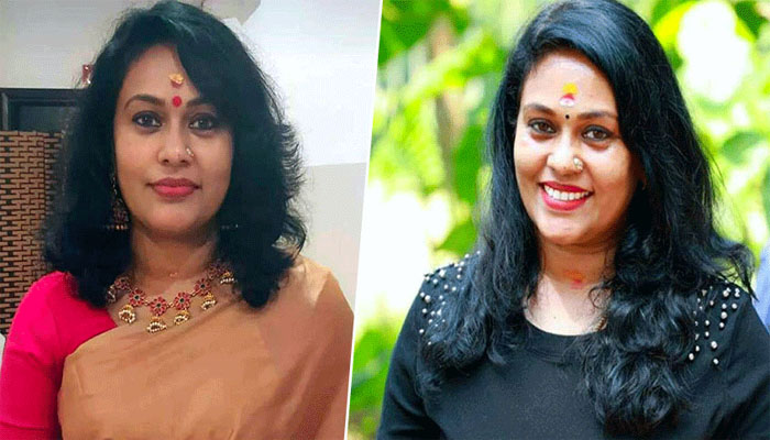 സൂഫിയും സുജാതയിലെ ആ ശബ്ദം എന്റേത്; ആ കഥാപാത്രത്തെ ജീവസ്സുറ്റതാക്കാൻ എന്റെ ശബ്ദത്തിന് കഴിഞ്ഞതിൽ സന്തോഷം എന്ന്  സീമ ജി നായർ