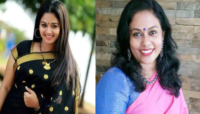 ശരണ്യയുടെ വീടിന്റെ ആധാരം സീമയുടെ പേരിലാണ് ;അവള്‍ അതുകൊണ്ട് മുങ്ങും; ആരോപണങ്ങളെ കുറിച്ച് സീമ ജി നായര്‍