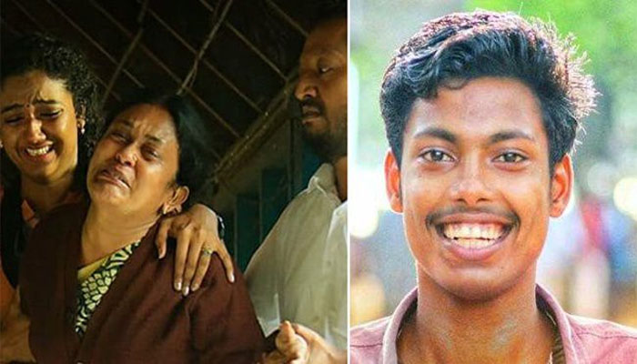 അഭിമന്യുവിന്റെ ഫോട്ടോയുടെ മുന്നില്‍ കാപ്പിയും ബിസ്ക്കറ്റും ലഡുവും വച്ച് അമ്മ; ആ നൊമ്പര  കാഴ്ച മരണം വരെ എന്നിലുണ്ടാവും കുറിപ്പ് പങ്കുവച്ച് സീമ ജി നായർ 