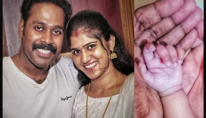 ഈ സന്തോഷത്തില്‍ ഞങ്ങളോടൊപ്പം പങ്ക് ചേരാന്‍ ഒരു പുതിയ ആളുകൂടി വന്നിട്ടുണ്ട്; അച്ഛനായ സന്തോഷം പങ്കുവച്ച് നടന്‍ സെന്തില്‍ കൃഷ്ണ