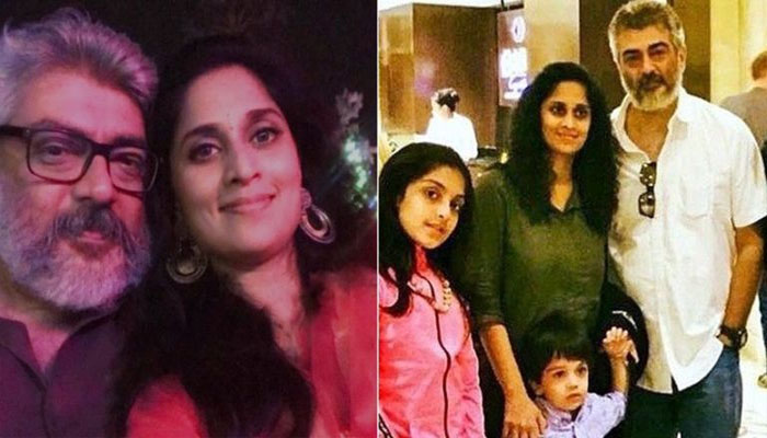 സിനിമ ഉപേക്ഷിച്ചതില്‍ എനിക്ക് നഷ്‌ടബോധമില്ല; തുറന്ന് പറഞ്ഞ് ശാലിനി 