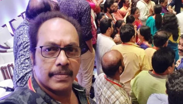  പത്തോളം വര്‍ഷങ്ങള്‍ക്ക് ശേഷം അമ്മയ്ക്കൊപ്പം; സത്യത്തിനെന്നും ശരശയ്യ മാത്രം; 'അമ്മ' മീറ്റിംഗില്‍ പങ്കെടുത്ത ശേഷം ഷമ്മി തിലകന്റെ കുറിച്ചതിങ്ങനെ;സിനിമയിലേയ്ക്ക് ശക്തമായി തിരിച്ചു വരണമെന്ന് ആഗ്രഹം അറിയിച്ച് ആരാധകരും