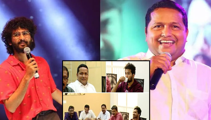 വിവാദങ്ങള്‍ക്ക് അമ്മയുടെ ഇടപെടലില്‍ പര്യാവസാനം; നടന്‍ ഷെയിന്‍ നിഗവും നിര്‍മ്മാതാവ് ജോബി ജോര്‍ജും തമ്മിലുള്ള പ്രശ്‌നം ഒത്തുതീര്‍പ്പില്‍; വെയിലില്‍ ഷെയിന്‍ അഭിനയിക്കുമെന്ന് അമ്മയുടെ സാന്നിധ്യത്തില്‍ ഉറപ്പ്; ജോബി ജോര്‍ജിന്റെ അടുത്ത സിനിമയില്‍ അഭിനയിക്കില്ല; പ്രതിഫലതുക മമുഴുവന്‍ കൈമാറുമെന്നും നിര്‍മ്മാതാവ് 