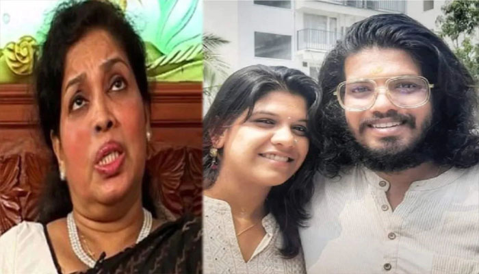 പ്രിയങ്കയുടെ ആത്മഹത്യ;  ഒളിവിൽ കഴിഞ്ഞിരുന്ന രാജന്‍ പി. ദേവിന്റെ ഭാര്യ ശാന്ത അറസ്റ്റില്‍