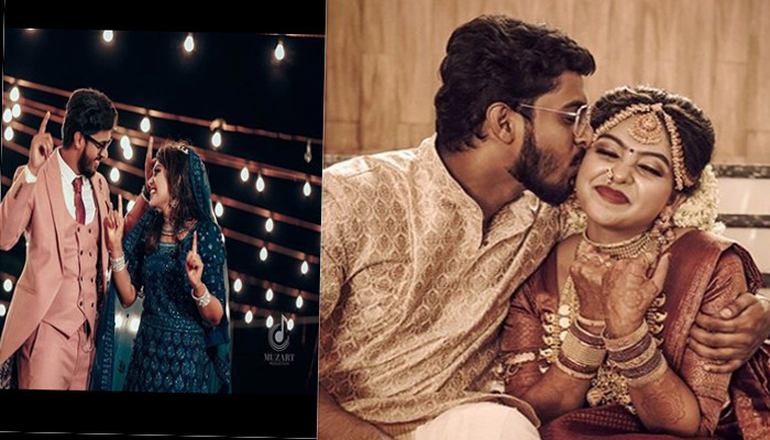  റാഗ് ചെയ്യാനെത്തി പ്രണയമായി;  പൂമരം പാടിയെത്തിയ ഗായകന്‍ ഫൈസലിന് ഐഡിയ സ്റ്റാര്‍ സിംഗറുകാരി ശിഖ വധുവായ കഥ