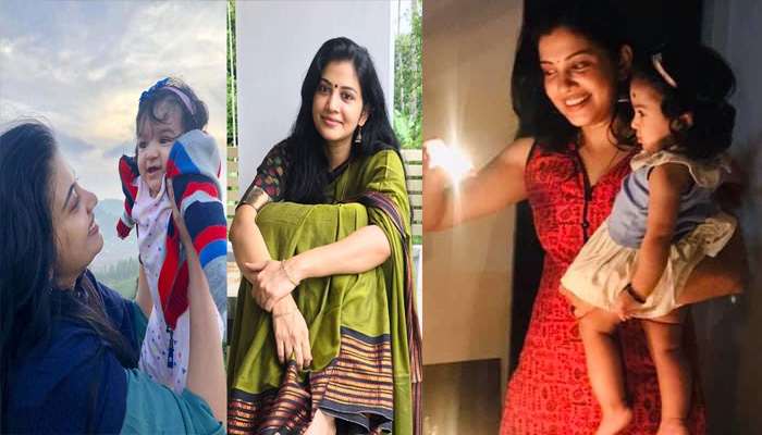 എത്ര പെട്ടെന്നാണ് ഒരു വര്‍ഷം കടന്നു പോയത്; മകള്‍ക്ക് ഒരു വയസ്സ് തികഞ്ഞതിന്റെ സന്തോഷം പങ്കുവച്ച് നടി ശിവദ