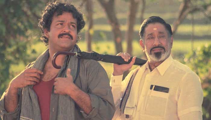 അദ്ദേഹം എനിക്കൊരു കുടുംബാംഗത്തെ പോലെ ആയിരുന്നു;  18 വര്‍ഷങ്ങള്‍ കടന്നു പോയിട്ടും ആ ഓര്‍മ്മകള്‍ ഇപ്പോഴും ഹൃദയത്തില്‍ നിലനില്‍ക്കുന്നു;  ശിവാജി ഗണേഷന്റെ ഓര്‍മകളില്‍ മോഹന്‍ലാല്‍ 