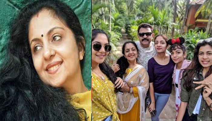 മക്കളുടെ ഏതൊരു ആവശ്യത്തിനും ഞാൻ അടുത്ത്  ഉണ്ടായിരുന്നു: സിന്ധു കൃഷ്ണകുമാർ  
