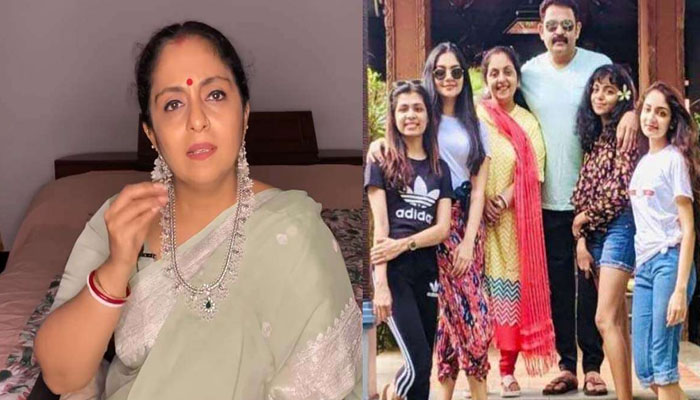 ഇഞ്ചക്ഷനെടുക്കാന്‍ പേടിയുള്ള ആളാണ് ഞാന്‍; ആ ഞാന്‍ എങ്ങനെ നാല് കുട്ടികളെ പ്രസവിച്ചു എന്ന് ചിന്തിക്കുമ്പോൾ അത്ഭുതം തോന്നാറുണ്ട്; സിന്ധു കൃഷ്ണകുമാറിന്റെ വാക്കുകളിലൂടെ 