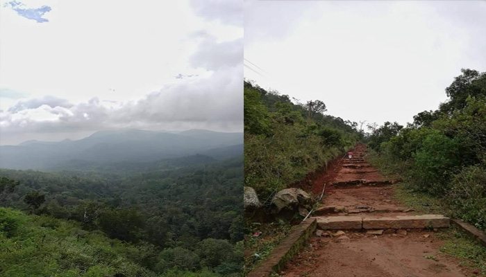 സിരുമലൈയിലേക്ക് ഒരു യാത്ര