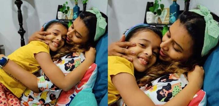 നിനക്കിന്ന് ഒരു വയസ് കൂടിയിരിക്കുകയാണ്; അതുപോലെ ഹൃദയവും വലുതായി;അതിനെ സ്‌നേഹം കൊണ്ട് നിറയ്ക്കുക; മകളുടെ ജന്മദിനത്തില്‍ ഗായിക സിത്താര കൃഷ്ണകുമാര്‍ പങ്ക് വച്ച കുറിപ്പിങ്ങനെ