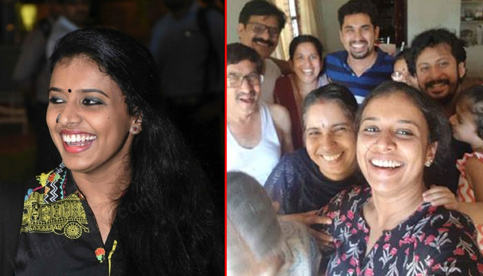 നിങ്ങള്‍ ടീവിയില്‍ ഇങ്ങനെ ചിരിക്കരുത് ! സദസില്‍ നിന്ന് സിതാരയോട് ആരാധകന്റെ കമന്റ്;ശരിയാണ്, മഹാ അബദ്ധമാണ് എന്റെ ചിരി; ചിരി നിര്‍ത്താന്‍ തത്കാലം തയ്യാറല്ല! പ്രിയ സഹോദരന് റിമോട്ടിലെ മ്യുട്ട് ബട്ടണ്‍ തന്നെ ശരണം !; സിതാരയുടെ കിടിലന്‍ മറുപടി വൈറല്‍