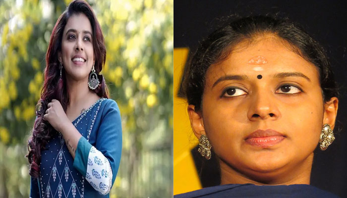 ലോകത്ത് പലേയിടത്തും പോയിട്ടുണ്ട് പല കാലത്തായി; ഇതുപോലൊരു നാട് മുന്‍പും പിന്‍പും കണ്ടിട്ടില്ല; ലക്ഷദ്വീപ് നിവാസികളെ പിന്തുണച്ച് ഗായിക സിത്താര കൃഷ്ണകുമാർ രംഗത്ത് 