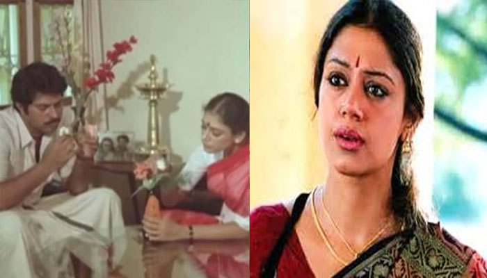 മണിരത്‌നത്തിന്റെ വാക്ക് കേട്ട് ഞാൻ  കരഞ്ഞത് കണ്ടത്  മമ്മൂട്ടി; കരച്ചിലിന് പിന്നിലെ കാരണം തുറന്ന് പറഞ്ഞ് നടി ശോഭന 